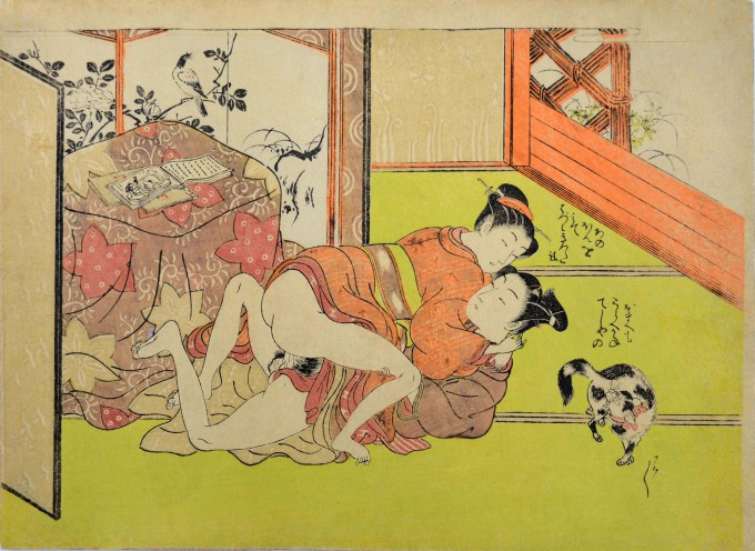 harunobu