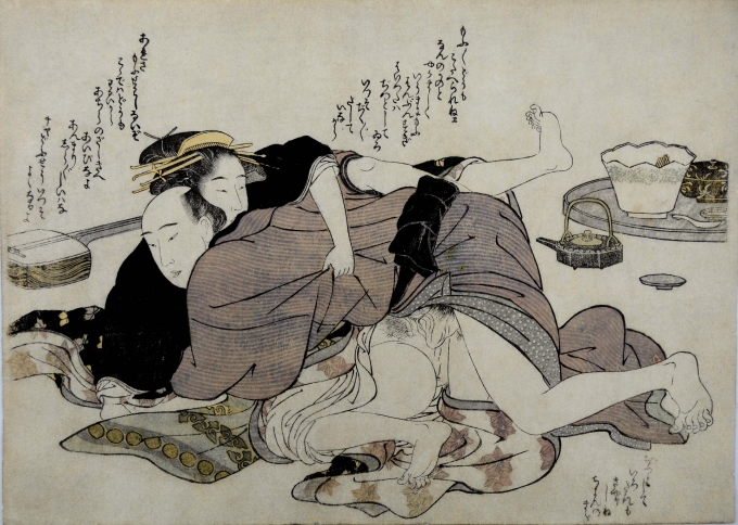 shuncho shunga