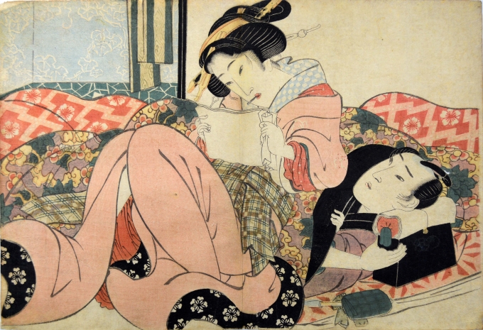 eizan shunga