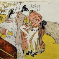 koryusai shunga