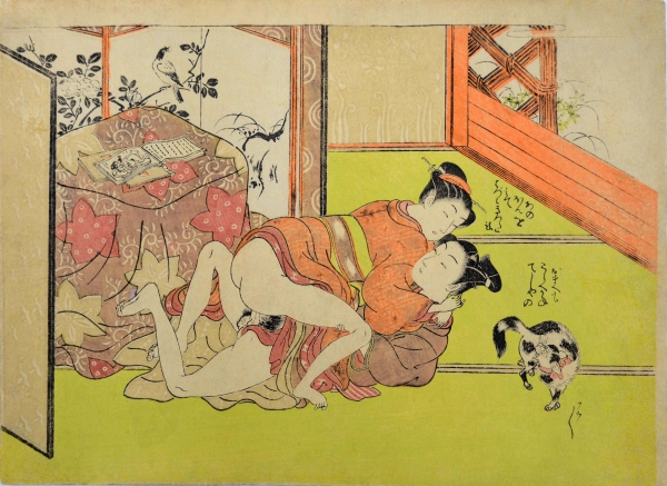 harunobu-shunga