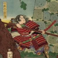 武者絵/Samurai｜五拾画廊 fifty-gallery